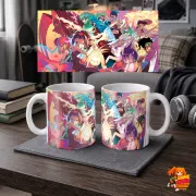 Кружка Шаман Кинг