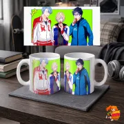 Кружка Юри на льду