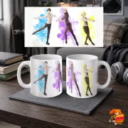 Кружка Юри на льду