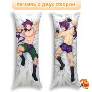 Дакимакура Camp Buddy