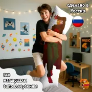 Дакимакура Country Humans