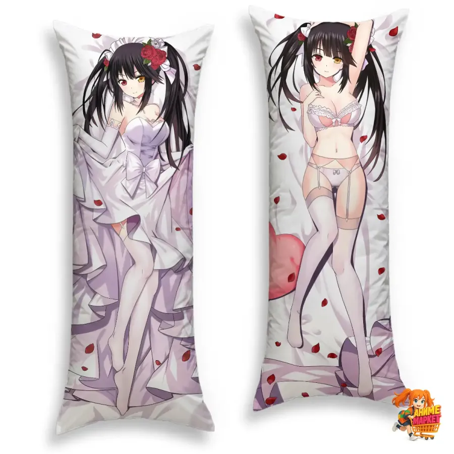 Дакимакура Date a live Токисаки Куруми