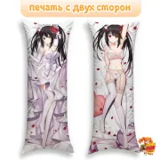 Дакимакура Date a live Токисаки Куруми