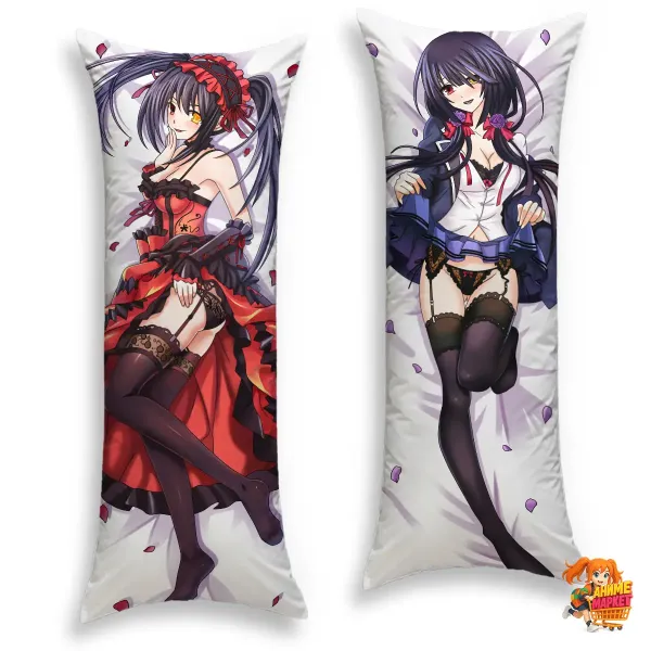 Дакимакура Date a live Токисаки Куруми Дакимакура Date a live Токисаки Куруми