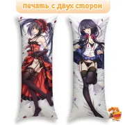 Дакимакура Date a live Токисаки Куруми