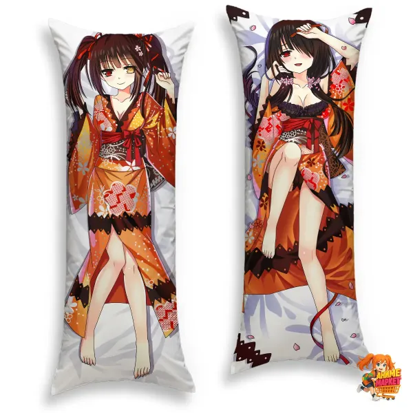 Дакимакура Date a live Токисаки Куруми Дакимакура Date a live Токисаки Куруми