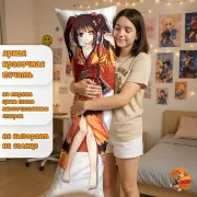 Дакимакура Date a live Токисаки Куруми