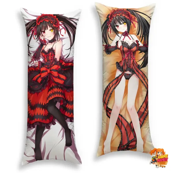Дакимакура Date a live Токисаки Куруми Дакимакура Date a live Токисаки Куруми