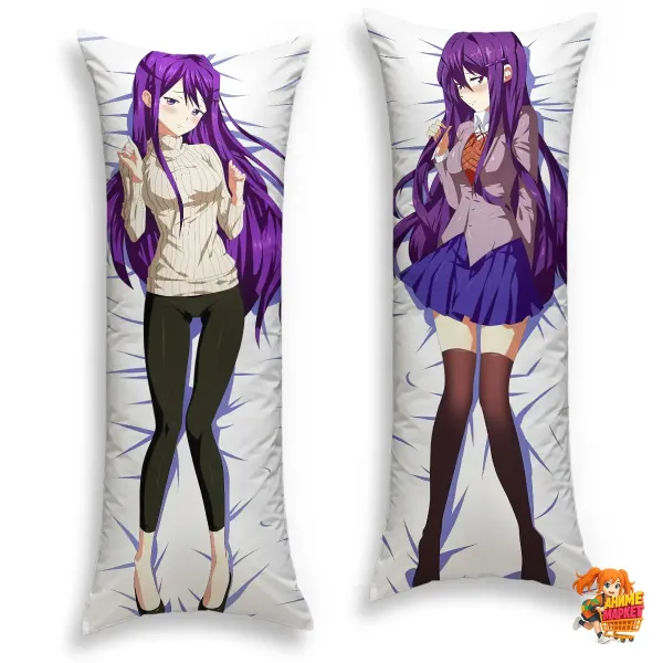 Дакимакура Doki Doki Нацуки Дакимакура Doki Doki Нацуки