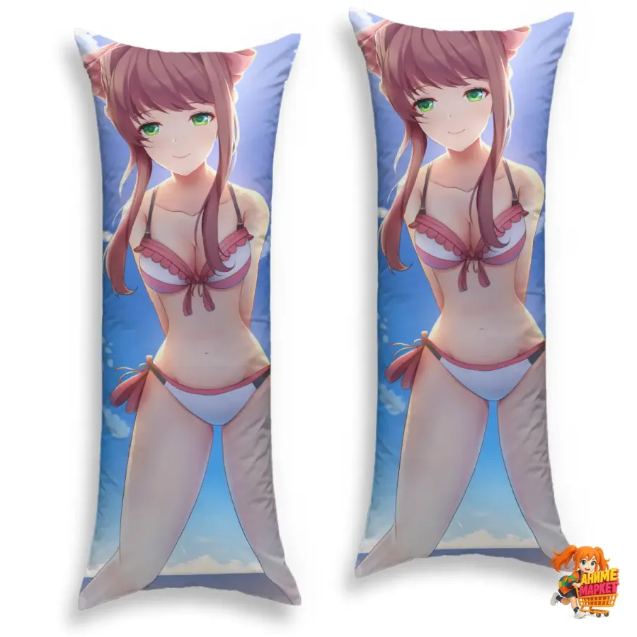 Дакимакура Doki Doki Моника