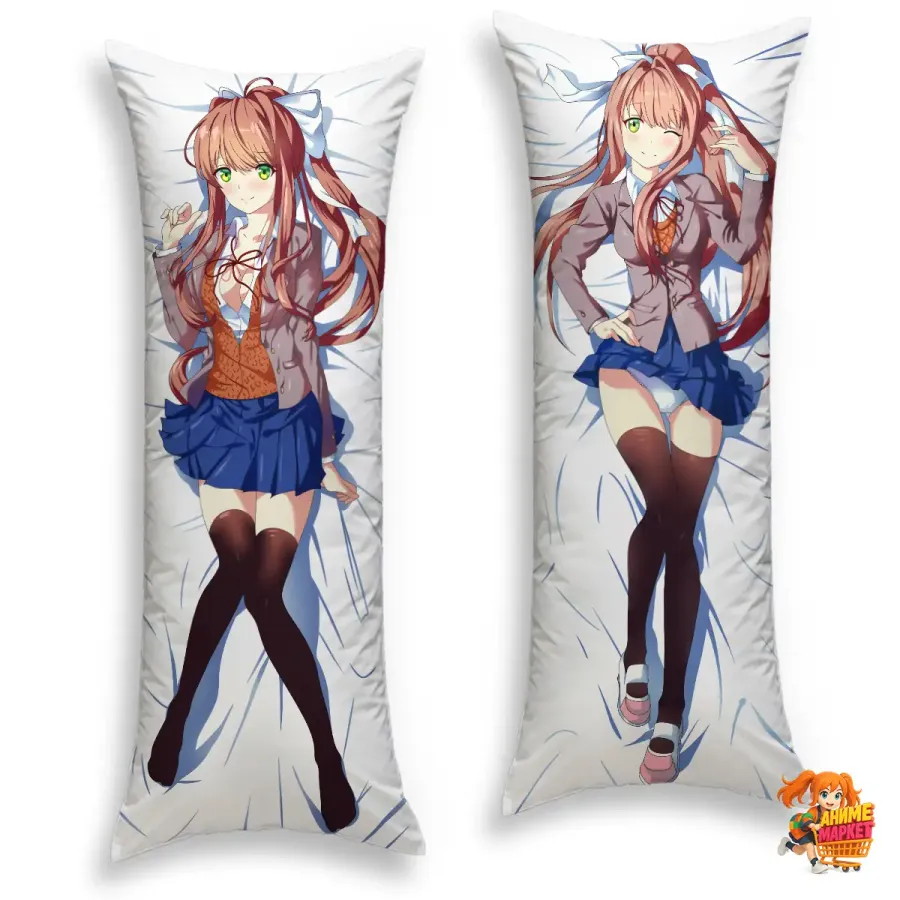 Дакимакура Doki Doki Моника