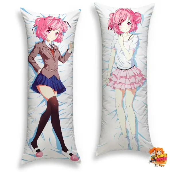 Дакимакура Doki Doki Нацуки Дакимакура Doki Doki Нацуки