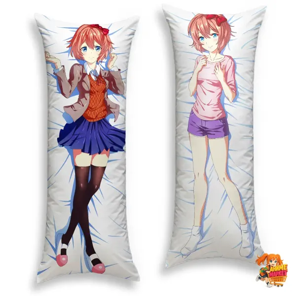 Дакимакура Doki Doki Саёри Дакимакура Doki Doki Саёри