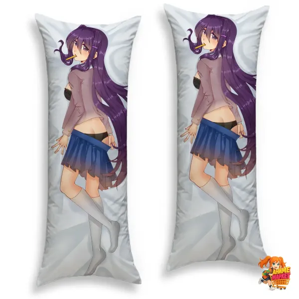 Дакимакура Doki Doki Юри Дакимакура Doki Doki Юри