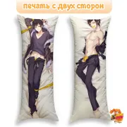 Дакимакура Durarara Идзая Орихара