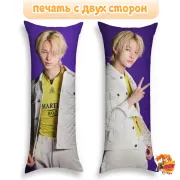 Дакимакура Enhypen Ники