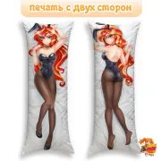 Дакимакура Equestria Girls