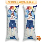 Дакимакура Equestria Girls