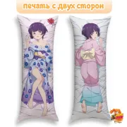 Дакимакура Eromanga-sensei Эроманга-сенсэй
