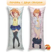 Дакимакура Eromanga-sensei Эроманга-сенсэй