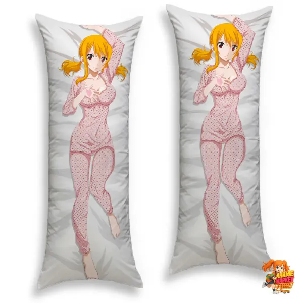 Дакимакура Fairy tail - Хвост феи Хартфилия Дакимакура Fairy tail - Хвост феи Хартфилия