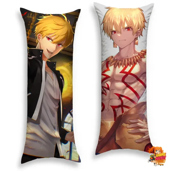 Дакимакура Fate-Grand Order, Stay Night, Apocrypha Гильгамеш Дакимакура Fate-Grand Order, Stay Night, Apocrypha Гильгамеш