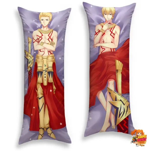 Дакимакура Fate-Grand Order, Stay Night, Apocrypha Гильгамеш Дакимакура Fate-Grand Order, Stay Night, Apocrypha Гильгамеш