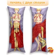 Дакимакура Fate-Grand Order, Stay Night, Apocrypha Гильгамеш