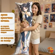 Дакимакура Fate-Grand Order, Stay Night, Apocrypha Иштар и Нерон Клавдий