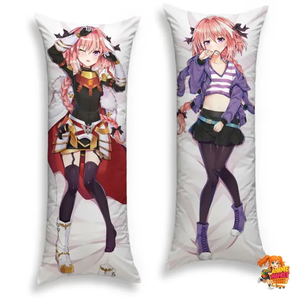 Дакимакура Fate-Grand Order, Stay Night, Apocrypha Астольфо