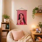 Гобелен k-pop (G)I-dle Шухуа