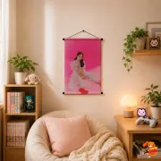 Гобелен k-pop Alice Доа