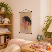Гобелен k-pop Alice Сохи