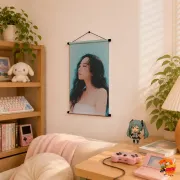 Гобелен k-pop Alice Ёндже