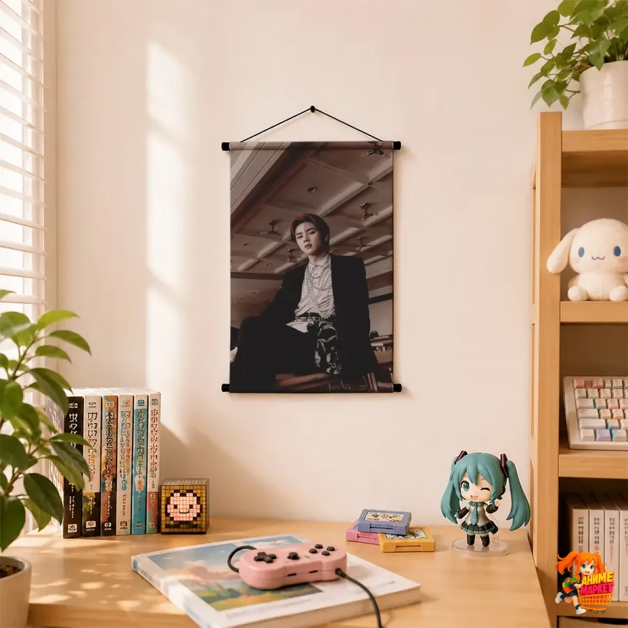 Гобелен k-pop Ateez