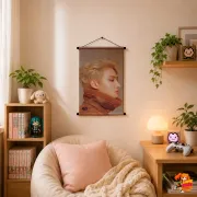 Гобелен k-pop Ateez Сонхва