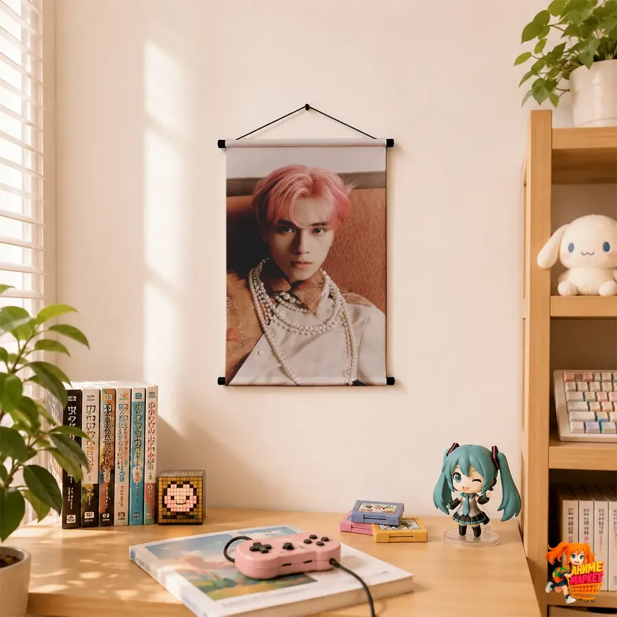 Гобелен k-pop Ateez