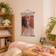 Гобелен k-pop Ateez