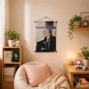 Гобелен k-pop Ateez Ёсан