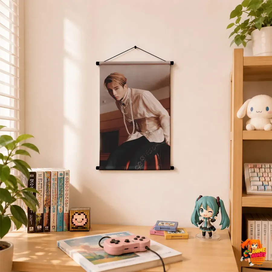 Гобелен k-pop Ateez
