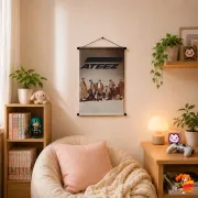 Гобелен k-pop Ateez