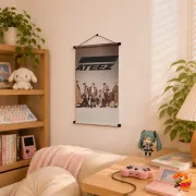 Гобелен k-pop Ateez
