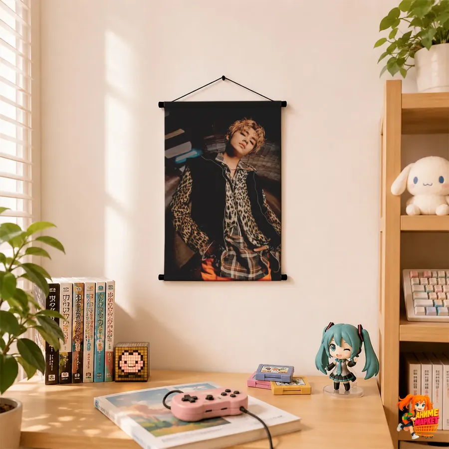 Гобелен k-pop Ateez