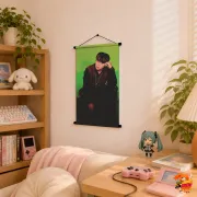Гобелен k-pop Ateez Чонхо