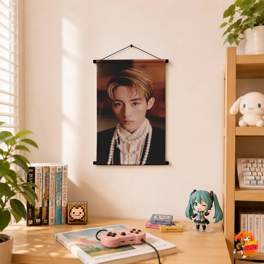 Гобелен k-pop Ateez