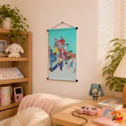 Гобелен k-pop Ateez