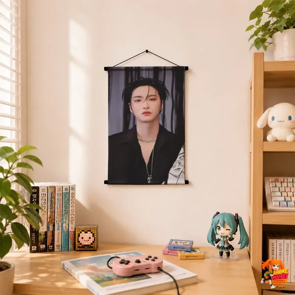 Гобелен k-pop Ateez Сонхва