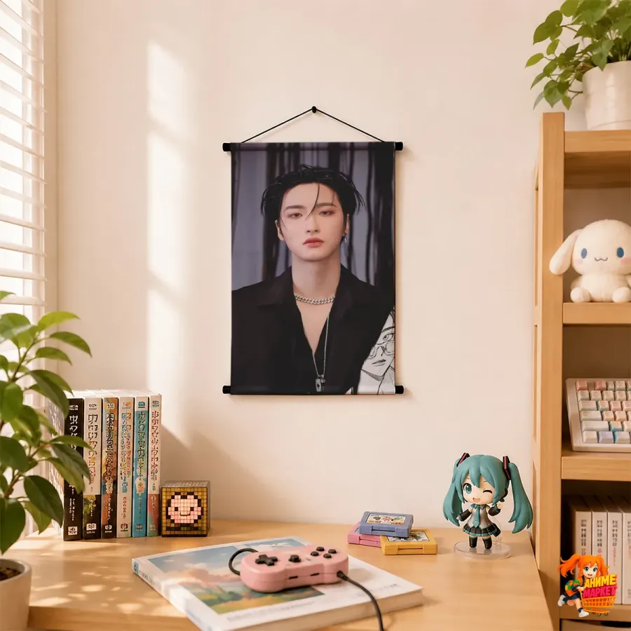 Гобелен k-pop Ateez Сонхва