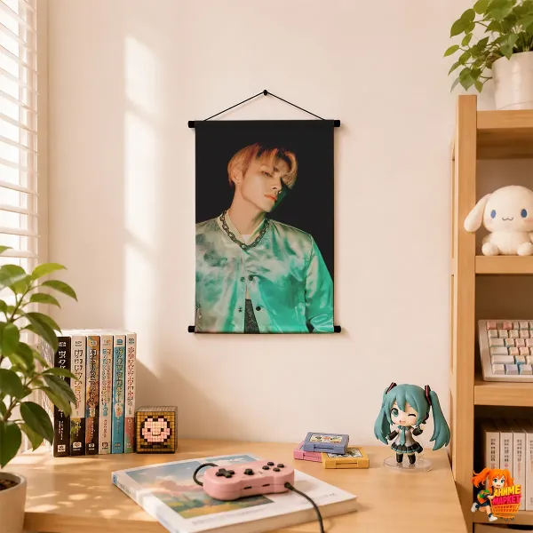 Гобелен k-pop Ateez