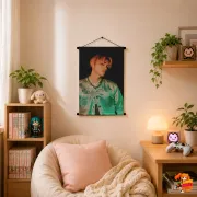 Гобелен k-pop Ateez